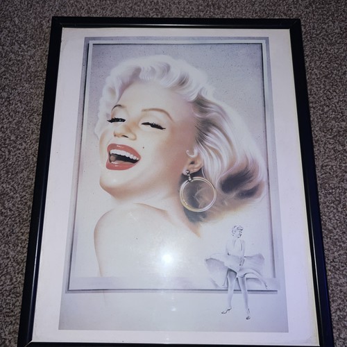 Marilyn monroe art print - art,