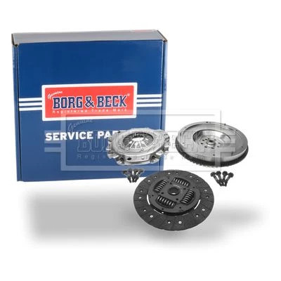 Borg beck hkf1009 - beck, conversion