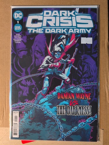 Dark crisis the - crisis:,