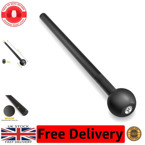 Heavy duty steel - duty, macebell