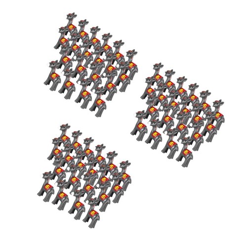 Lively mini donkey resin - lively,