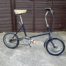 Vintage raleigh rsw - raleigh, bike