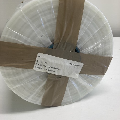 Layflat tubing wide 250 - layflat,