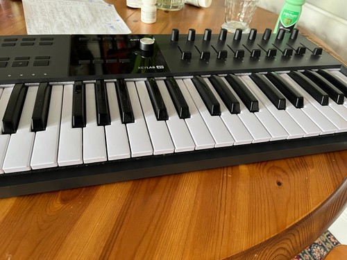 Arturia keylab mk3 usb midi - 49,
