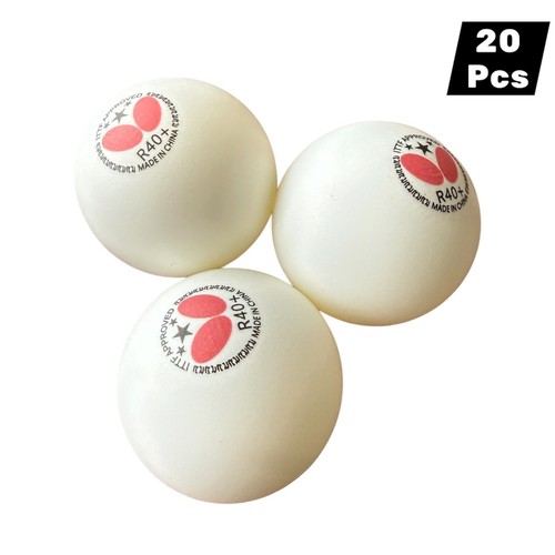 Table tennis balls - table, 3-star