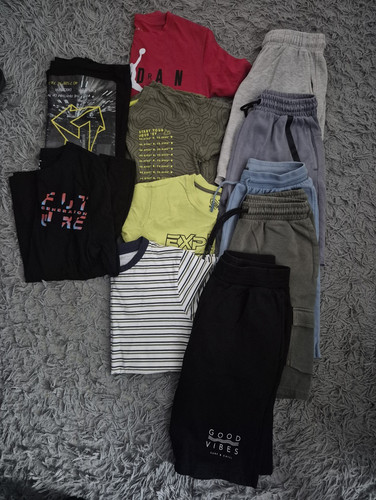 Boys 11pc shirt - 11pc, &