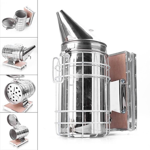 Bee hive smoker - bee, small