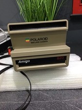 Vintage polaroid amigo - vintage,