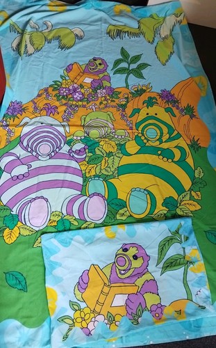 Vintage fimbles single - fimbles,