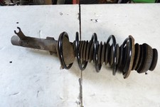 FORD KA MK1  PASSENGER SIDE FRONT SUSPENSION LEG NEW SPRING FITTED 2002-2008
