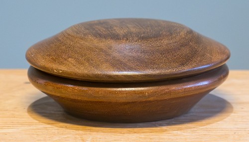 Vintage antique hand turned - vintage/antique,