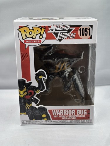 Warrior bug 1051 - bug,