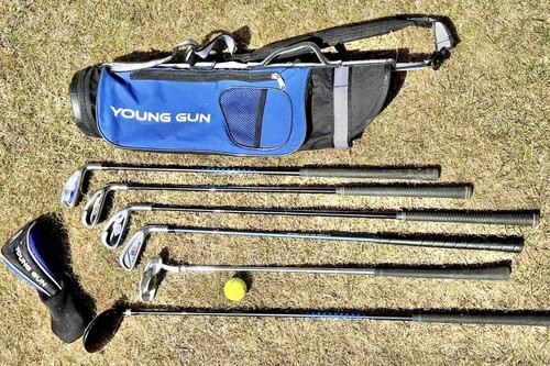 Young gun sgs junior - gun,