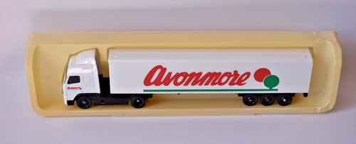 Lledo promovers truck - lledo,