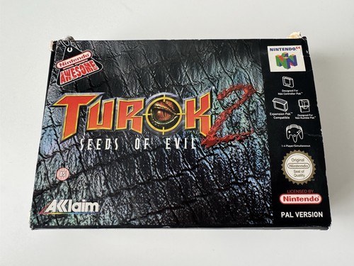 Turok seeds of - 2:,