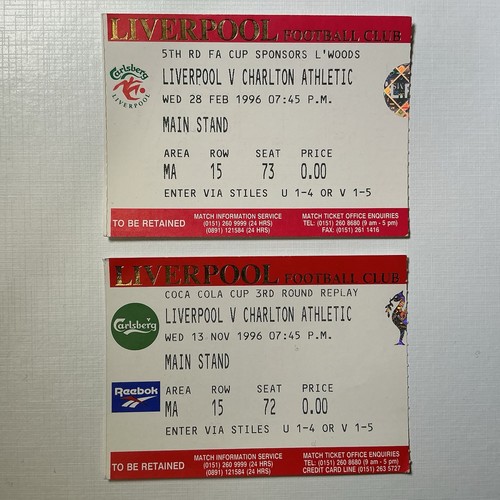 Liverpool charlton athletic - liverpool,