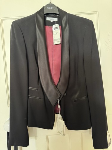 Next ladies black tuxedo - next,