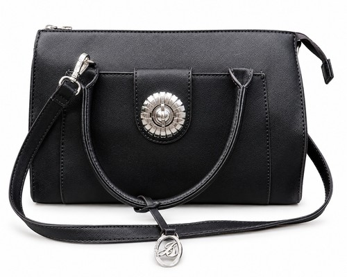 Jane shilton black handbag - jane,