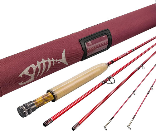 Stalker fly fishing rod - fishing, with