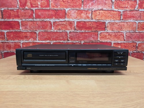 Vintage memorex 1650 - memorex, cd-1650