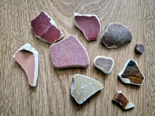 10 x Isle of Wight Pottery