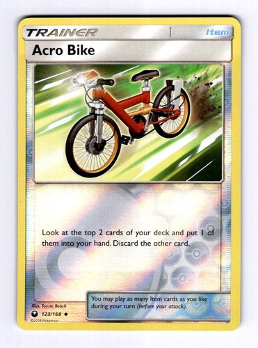 Acro bike celestial storm - sm,
