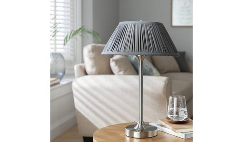Argos home pleated shade - , stick