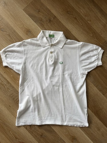 Vintage 60s 70s fred perry - vintage,