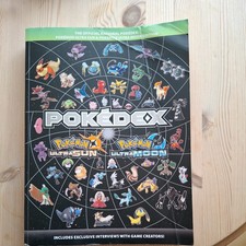 The Official National Pokédex: Pokémon Ultra Sun & ... by The Pokémon Company
