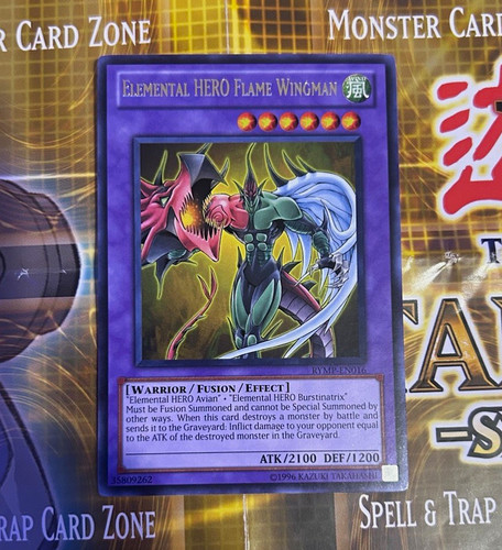 Konami elemental - yu-gi-oh!,