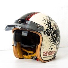 3/4 Open Face Motorcycle