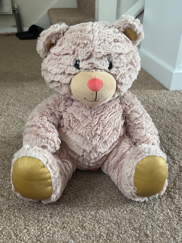Clinton teddy bear soft - clinton’s,