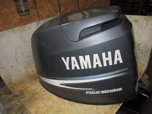 Yamaha 90hp stroke - yamaha, 4