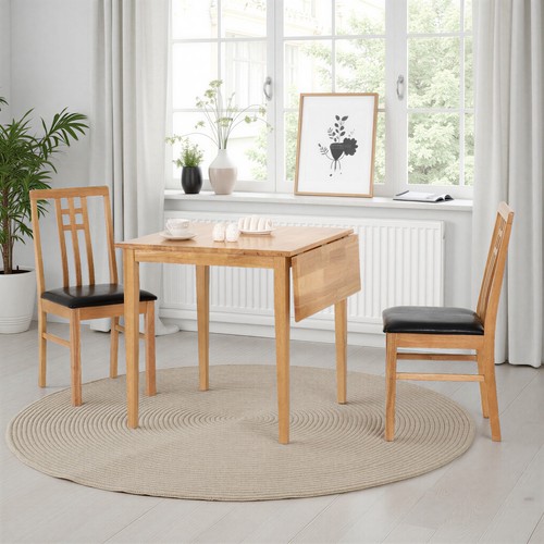 Vienna drop leaf dining - drop, table