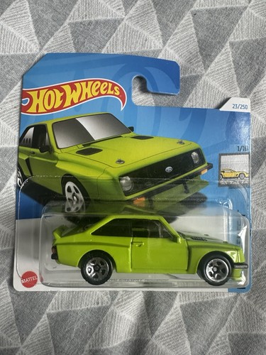 Hot wheels ford - hot, rs2000