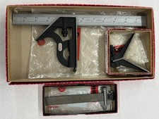 Starrett Combination Square w/