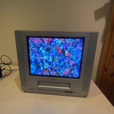 Toshiba VTV1534 Face Flat Twin