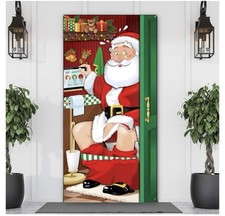 Christmas Door Cover Hanging