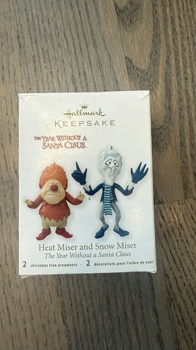 Hallmark keepsake heat - heat, &