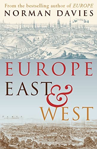 Europe east and - west, by