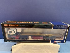 CORGI CC13207 - DAF XF SPACE