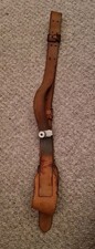 Vintage leather target - leather, 2