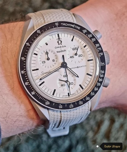 Omega swatch watch - omega,