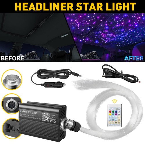 500pcs car twinkle headliner - twinkle,