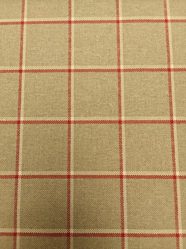 Ian mankin fabric - skye, check