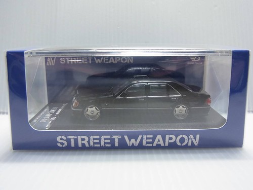 Street weapon 64 - sw, 1/64