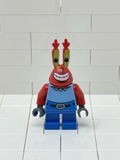 LEGO SpongeBob SquarePants Mr