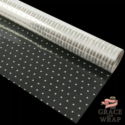 Cellophane florist wrap rolls - cellophane,