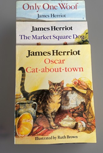 James herriot children s - 3,