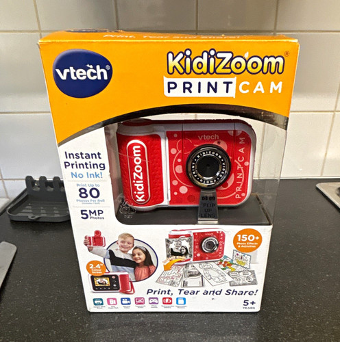 Vtech kidizoom printcam - vtech, kids